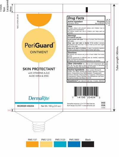 Periguard (Periguard 3.5oz Tube  100318)